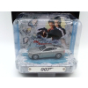 2002 Aston Martin V12 Vanquish 007 Die Another Day - 60 years of Bond set - skala 1:64 - Johnny Lightning